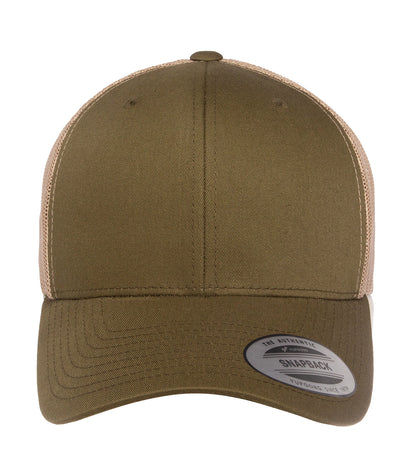 Retro Trucker Cap - C6606