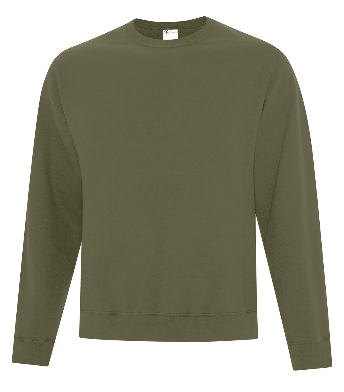 Everyday Fleece Crewneck Sweatshirt - ATCF2400