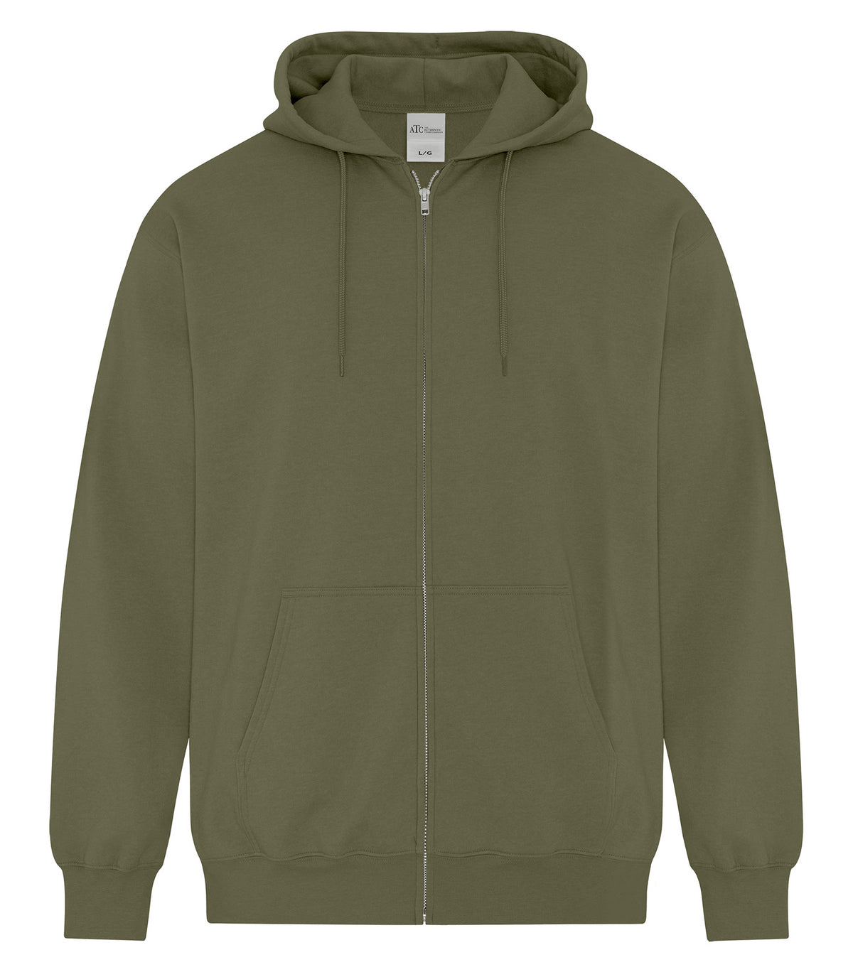 Everyday Fleece Full Zip Hoodie - ATCF2600
