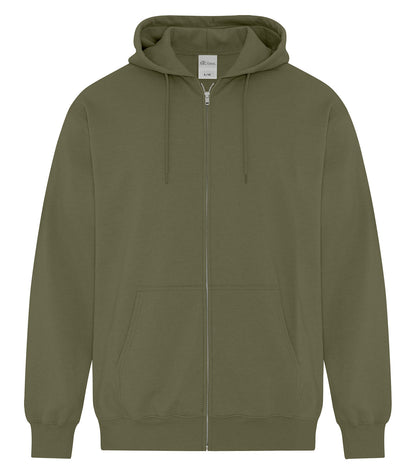Everyday Fleece Full Zip Hoodie - ATCF2600