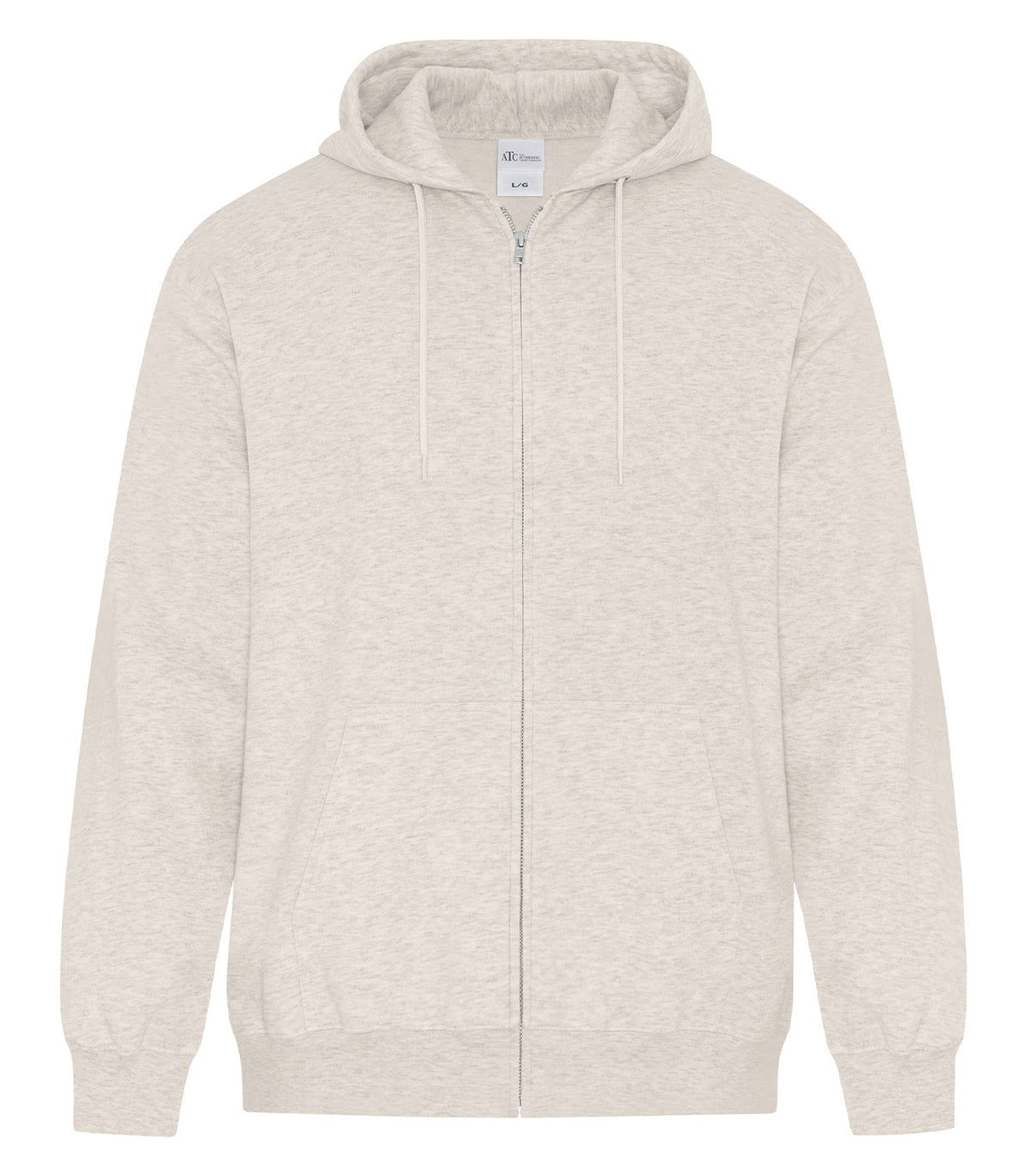 Everyday Fleece Full Zip Hoodie - ATCF2600