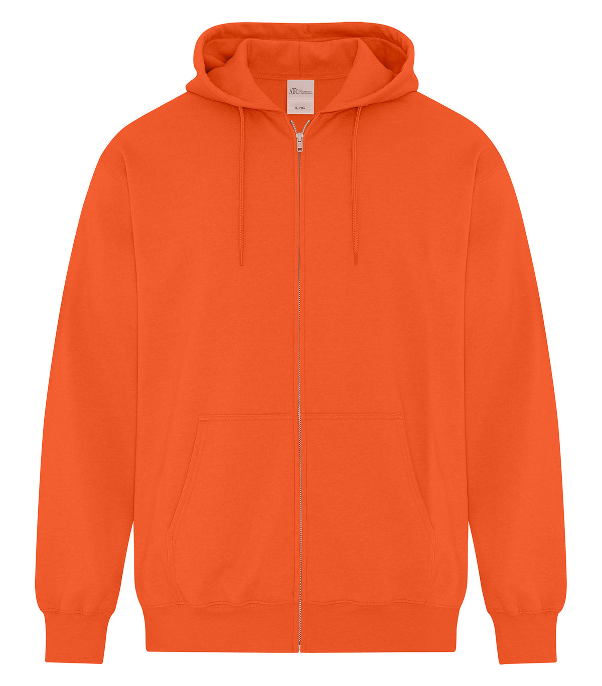Everyday Fleece Full Zip Hoodie - ATCF2600