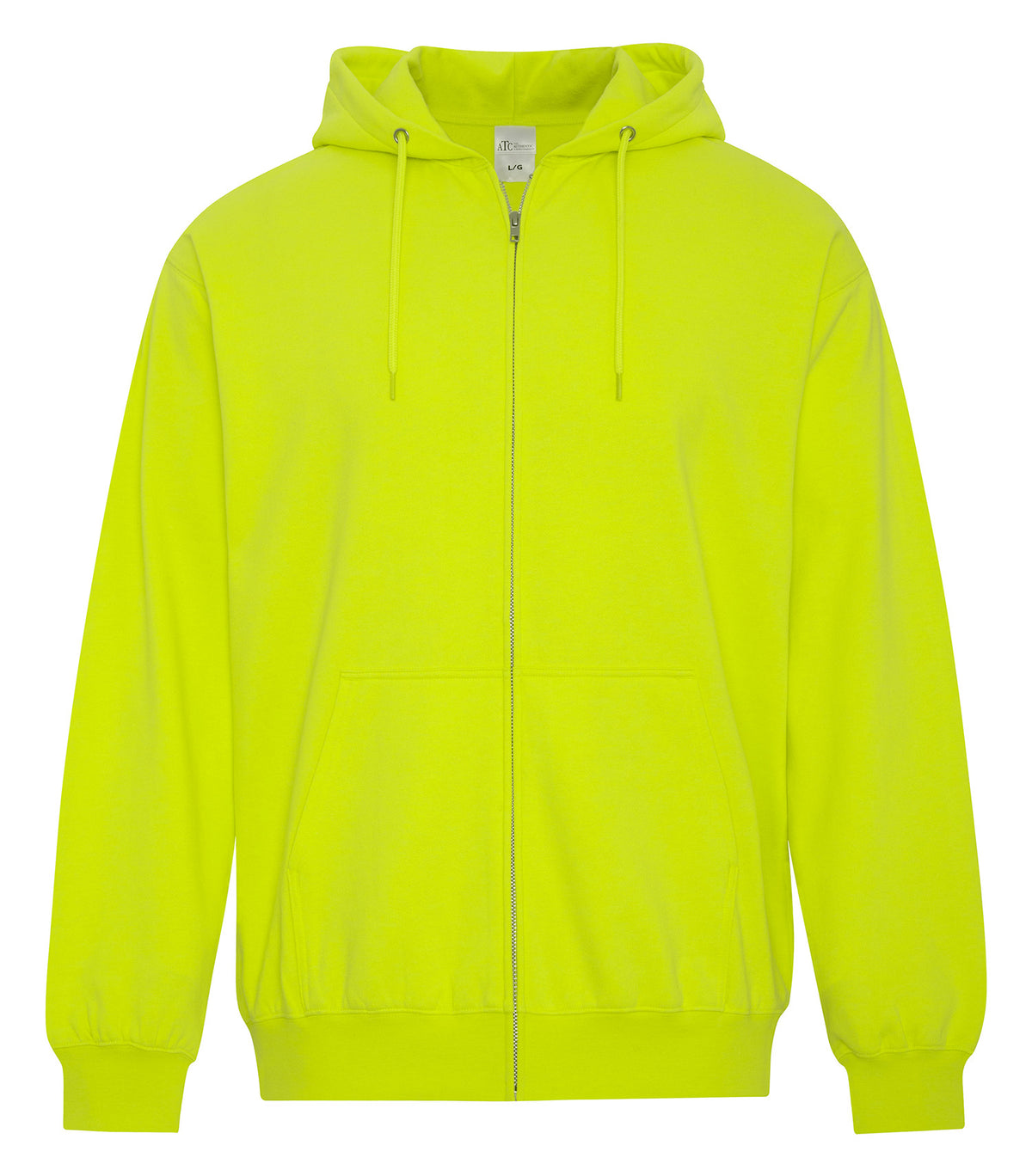 Everyday Fleece Full Zip Hoodie - ATCF2600