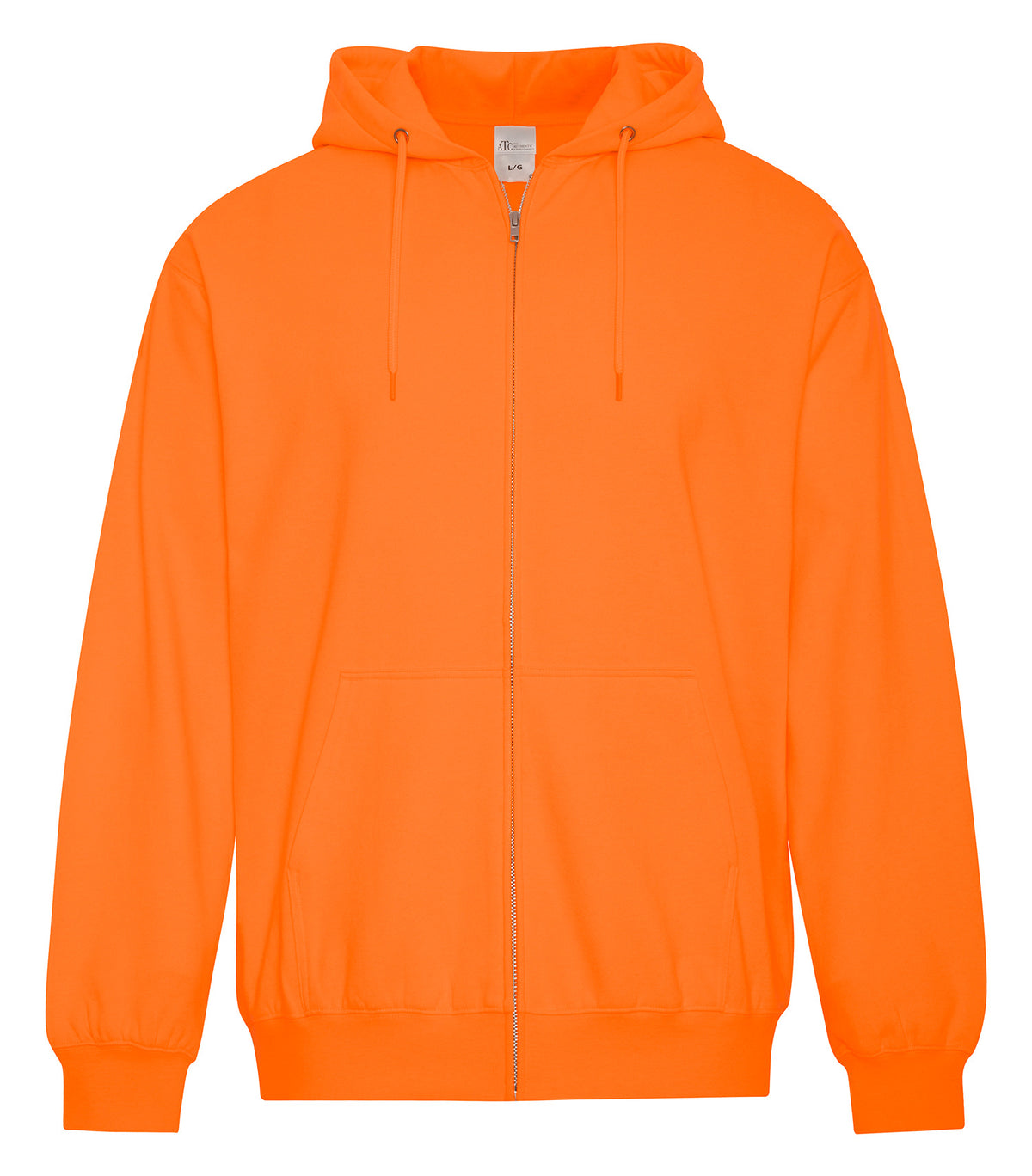 Everyday Fleece Full Zip Hoodie - ATCF2600