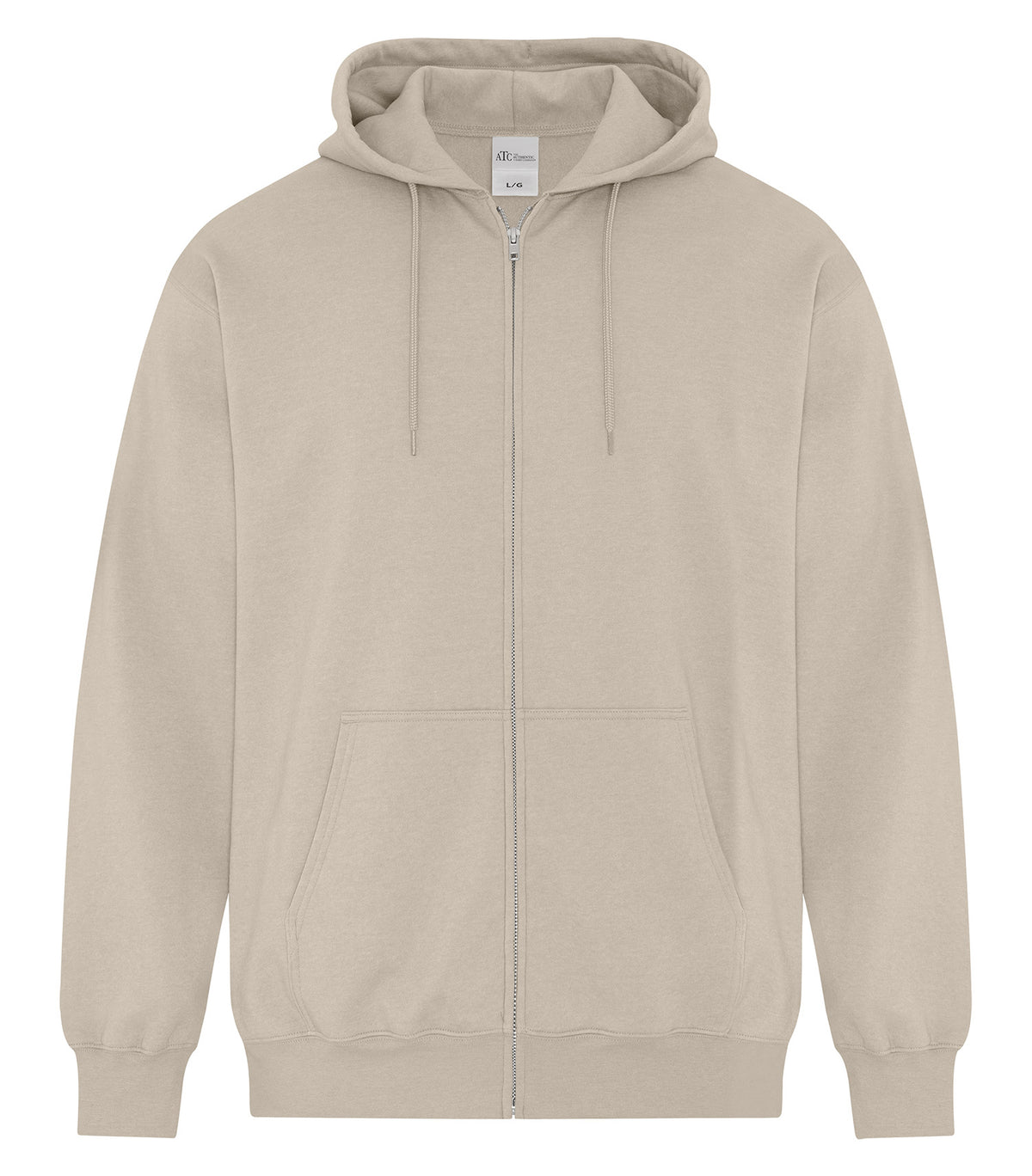 Everyday Fleece Full Zip Hoodie - ATCF2600