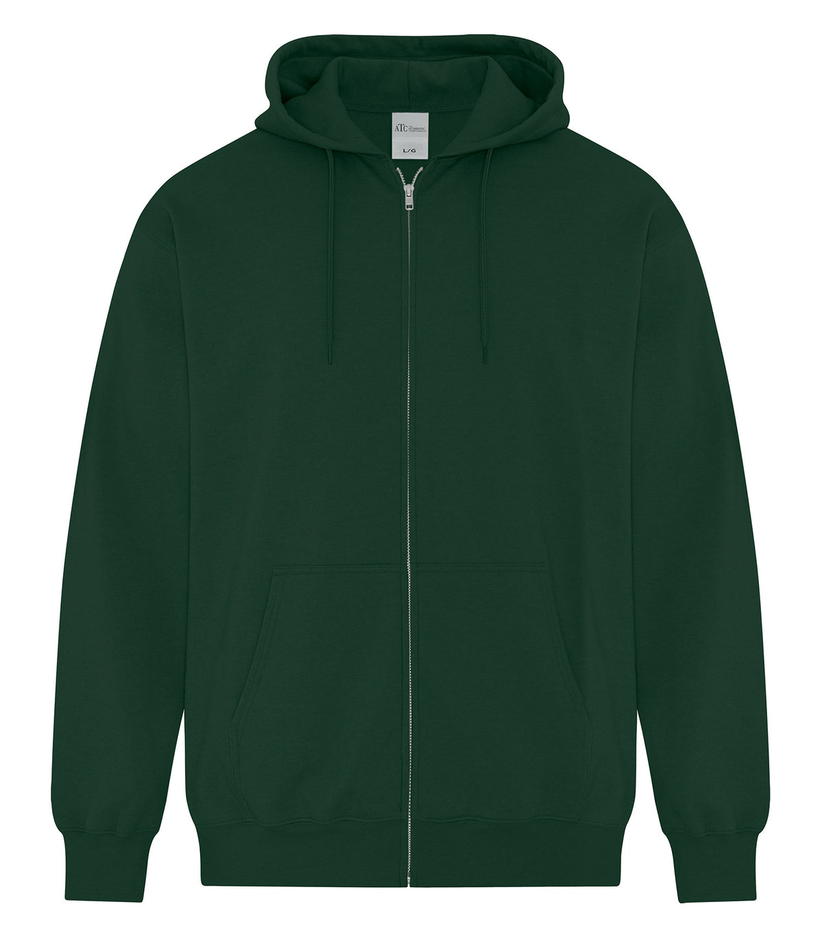Everyday Fleece Full Zip Hoodie - ATCF2600