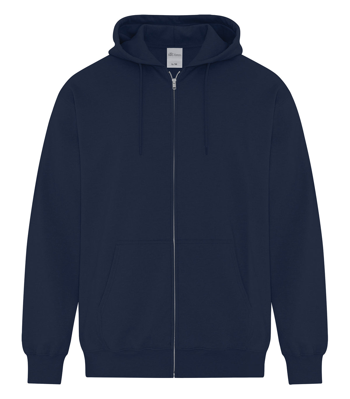 Everyday Fleece Full Zip Hoodie - ATCF2600