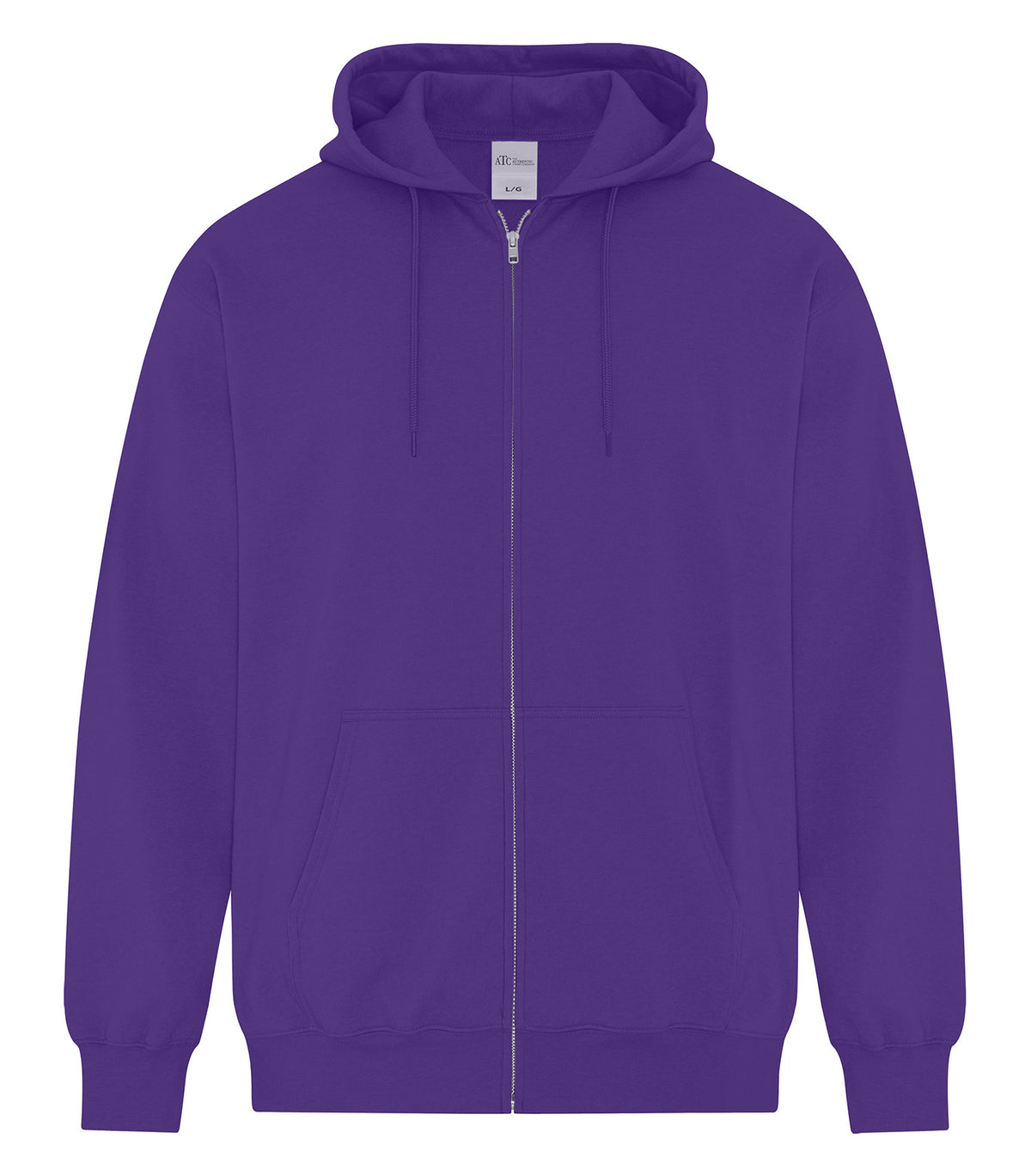 Everyday Fleece Full Zip Hoodie - ATCF2600