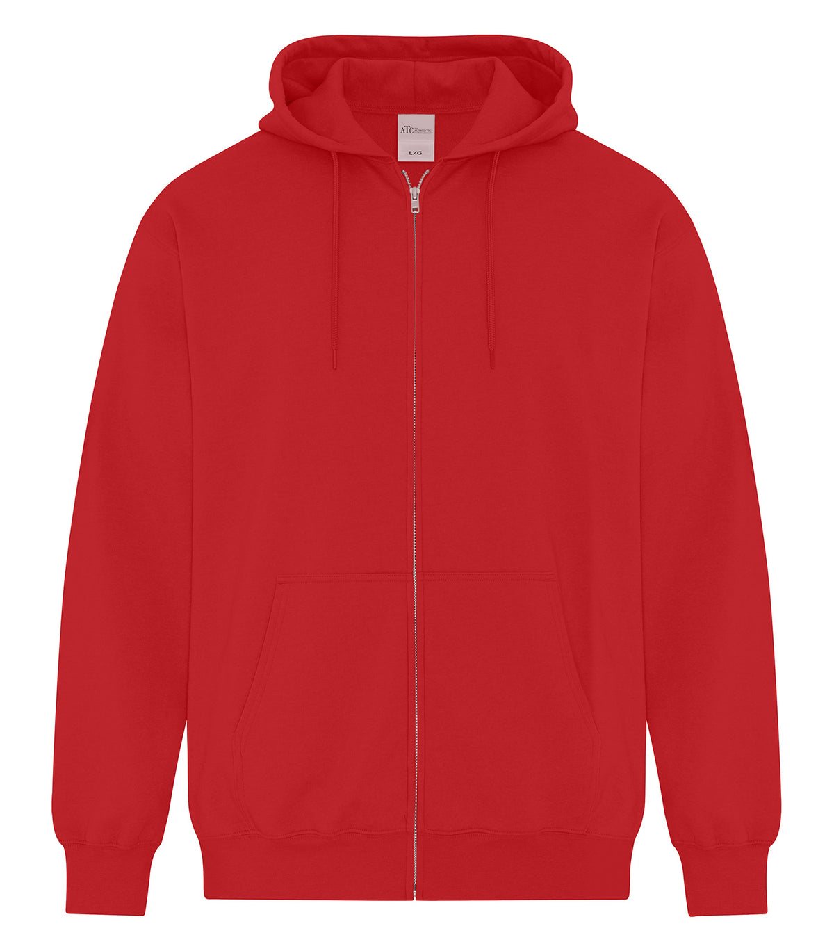 Everyday Fleece Full Zip Hoodie - ATCF2600