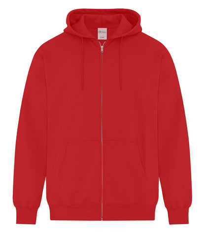 Everyday Fleece Full Zip Hoodie - ATCF2600