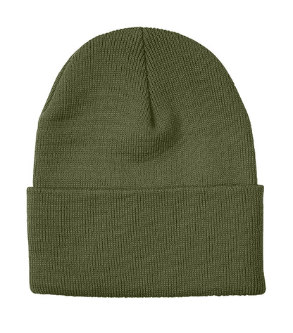 Everyday Knit Cuff Toque - C100