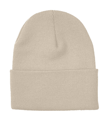 Everyday Knit Cuff Toque - C100