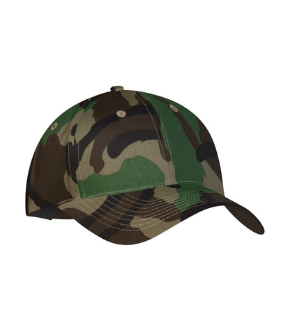 Everyday Cotton Twill Cap - C130