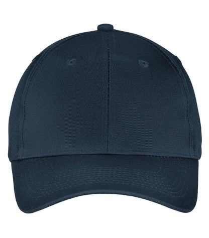 Everyday Cotton Twill Cap - C130
