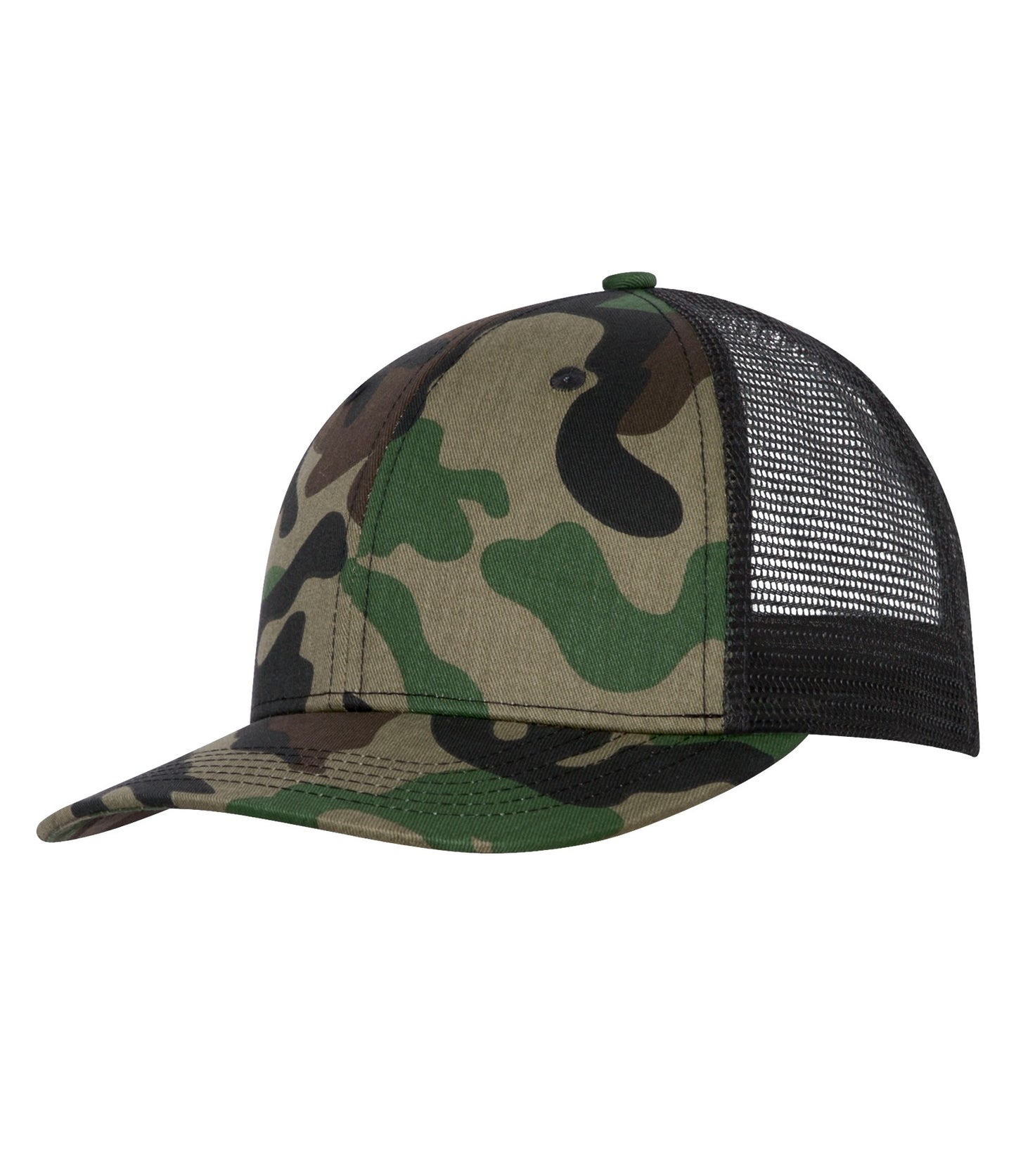 Everyday Snapback Trucker Hat - C1318