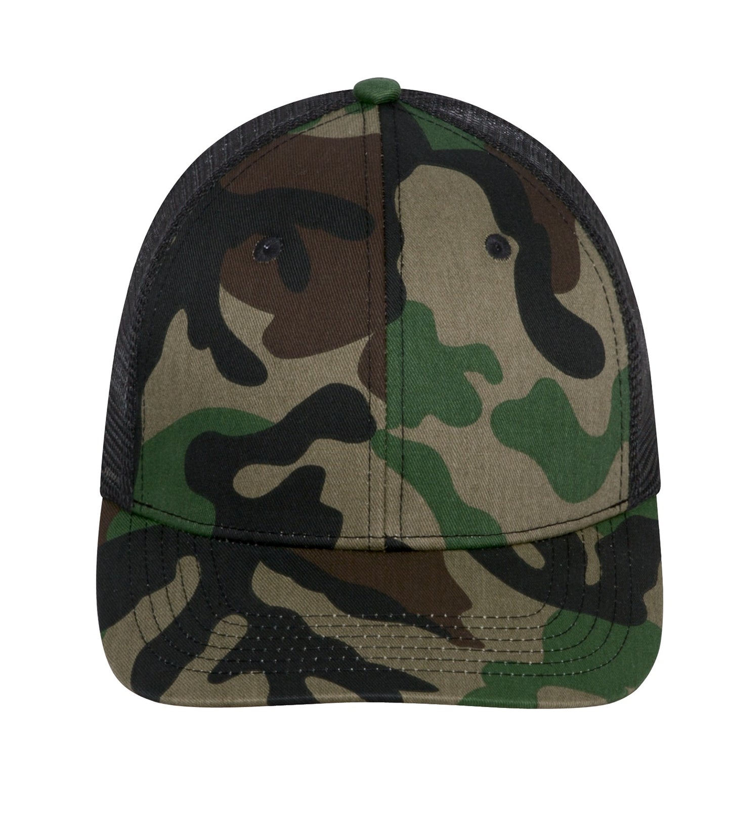 Everyday Snapback Trucker Hat - C1318