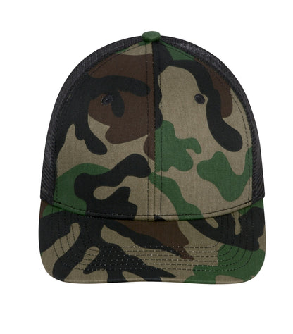Everyday Snapback Trucker Hat - C1318