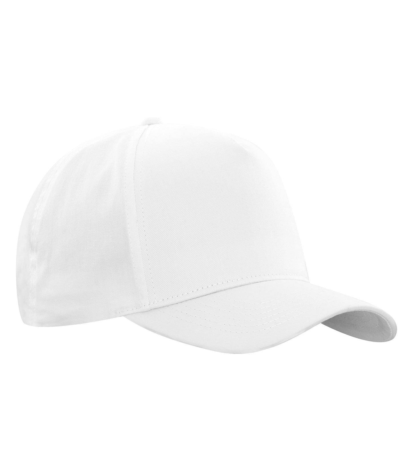 Everyday Cotton Twill 5-Panel Cap - C1340