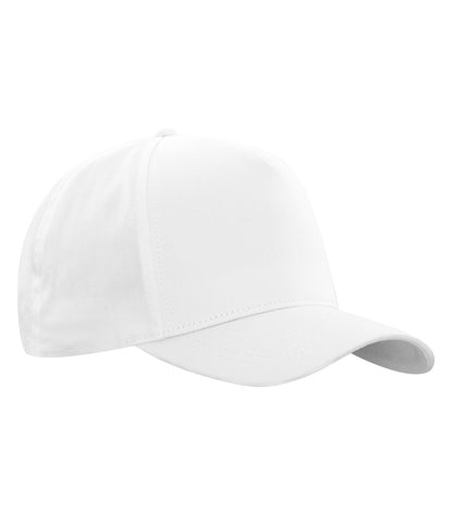 Everyday Cotton Twill 5-Panel Cap - C1340