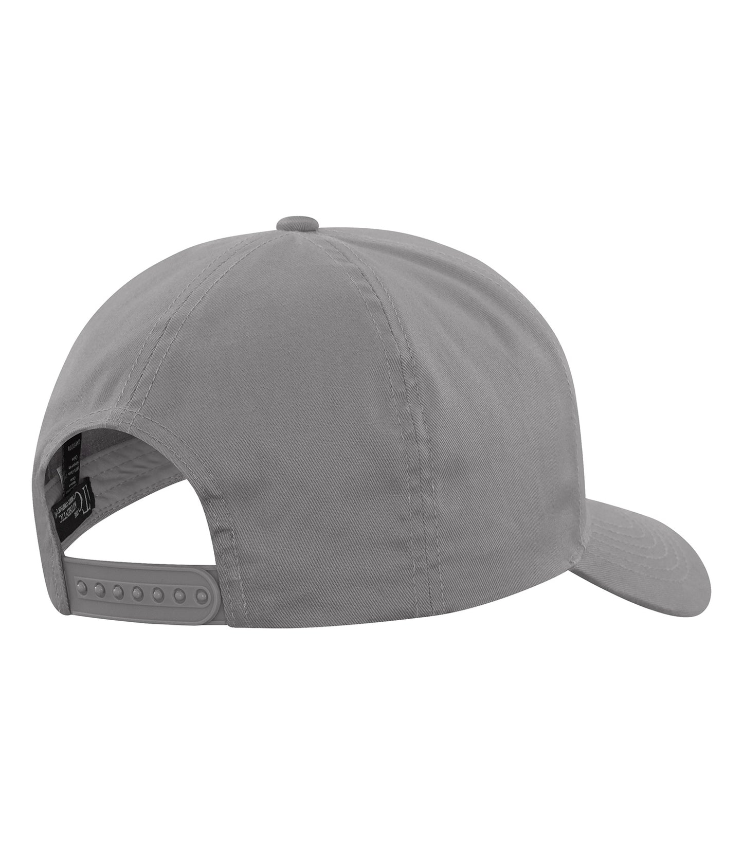Everyday Cotton Twill 5-Panel Cap - C1340