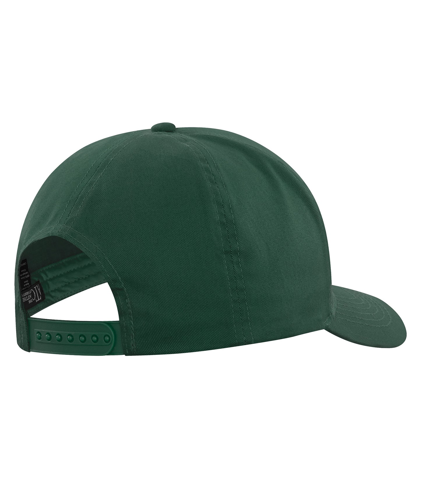 Everyday Cotton Twill 5-Panel Cap - C1340
