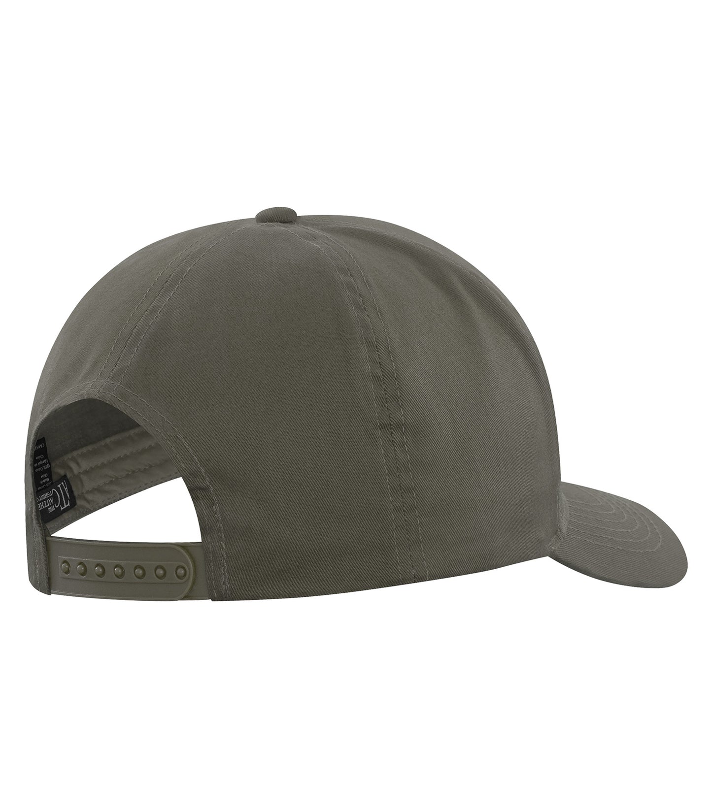 Everyday Cotton Twill 5-Panel Cap - C1340