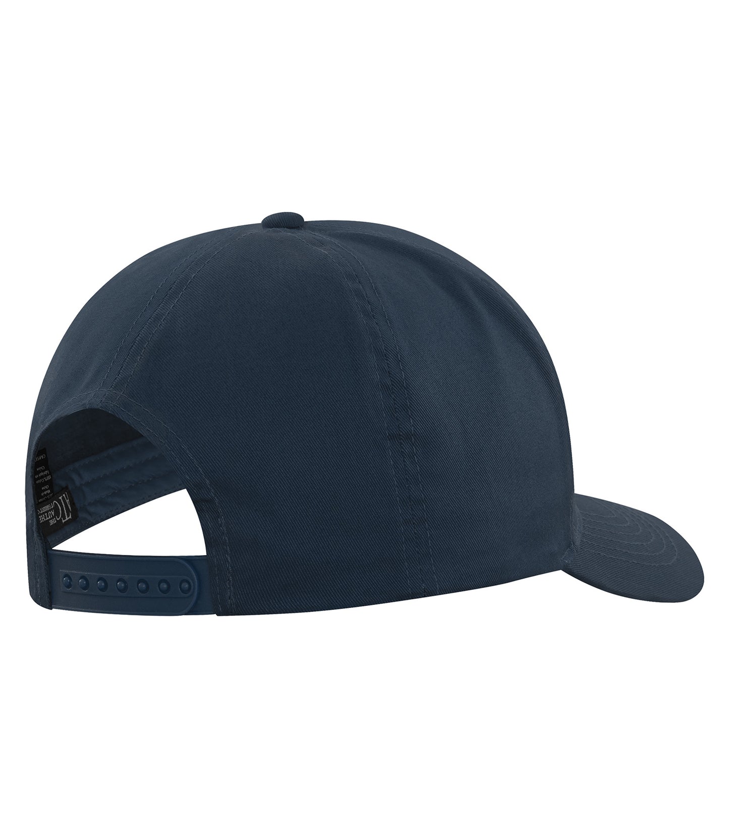 Everyday Cotton Twill 5-Panel Cap - C1340