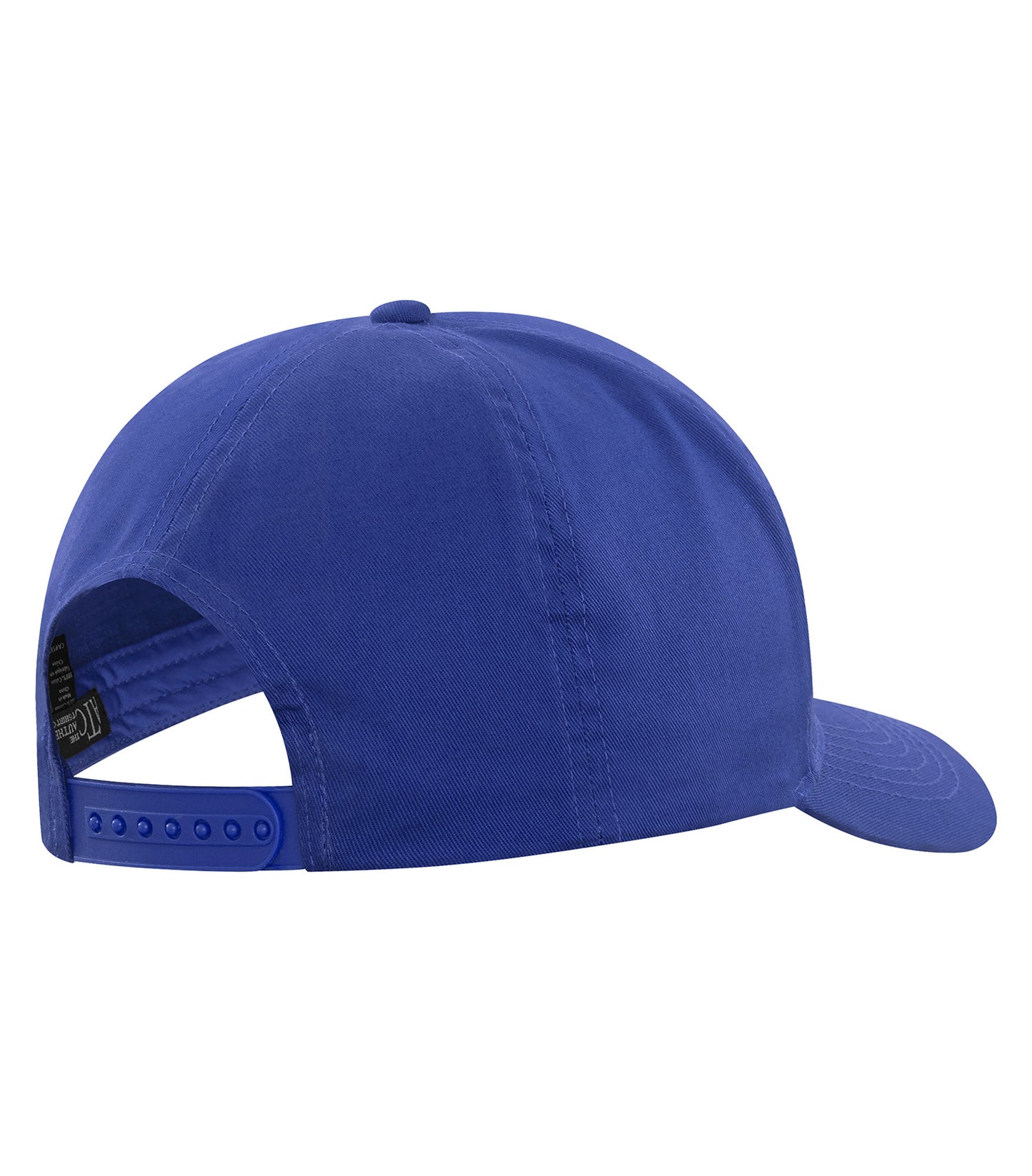 Everyday Cotton Twill 5-Panel Cap - C1340