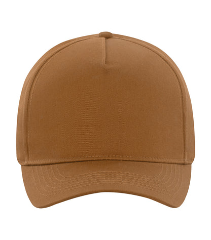 Everyday Cotton Twill 5-Panel Cap - C1340