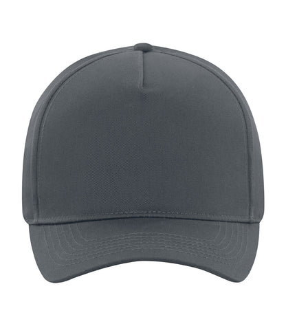 Everyday Cotton Twill 5-Panel Cap - C1340