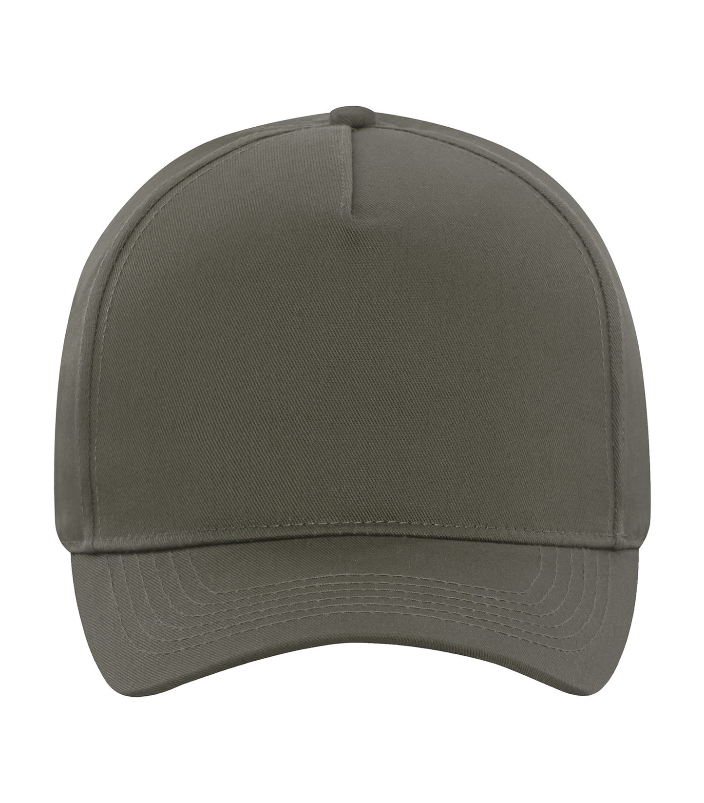 Everyday Cotton Twill 5-Panel Cap - C1340