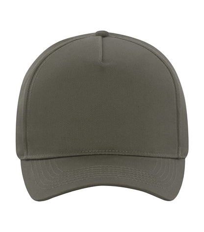 Everyday Cotton Twill 5-Panel Cap - C1340