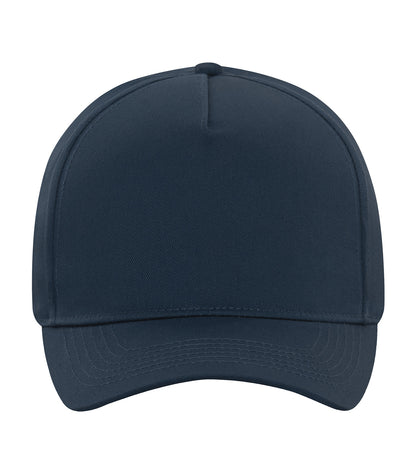 Everyday Cotton Twill 5-Panel Cap - C1340