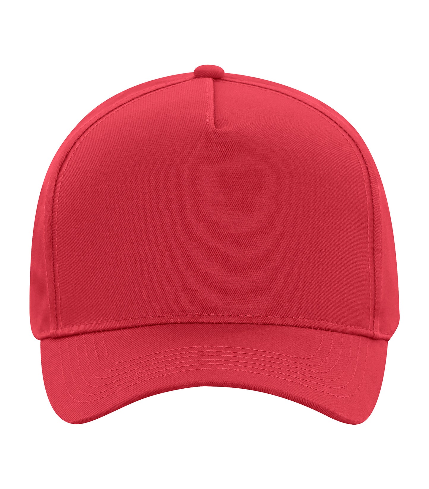 Everyday Cotton Twill 5-Panel Cap - C1340