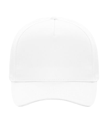 Everyday Cotton Twill 5-Panel Cap - C1340