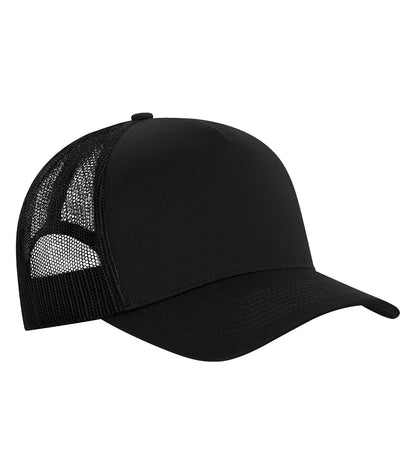 Everyday Cotton Twill 5-Panel Trucker Cap - C1342