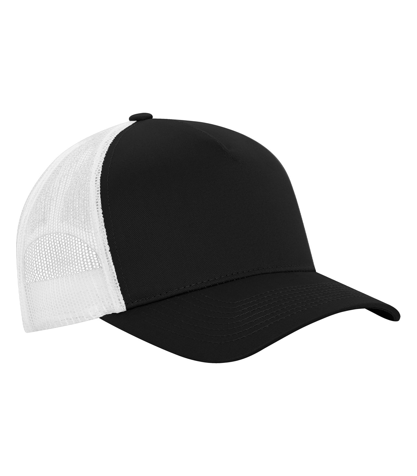 Everyday Cotton Twill 5-Panel Trucker Cap - C1342