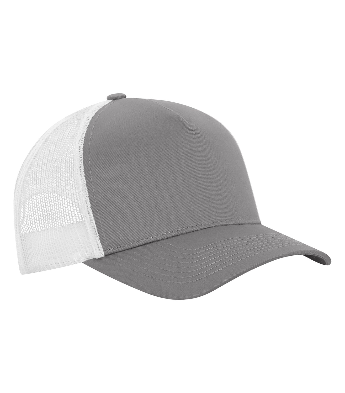 Everyday Cotton Twill 5-Panel Trucker Cap - C1342