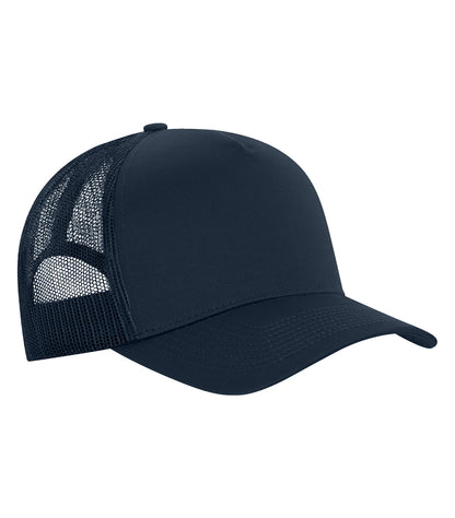 Everyday Cotton Twill 5-Panel Trucker Cap - C1342
