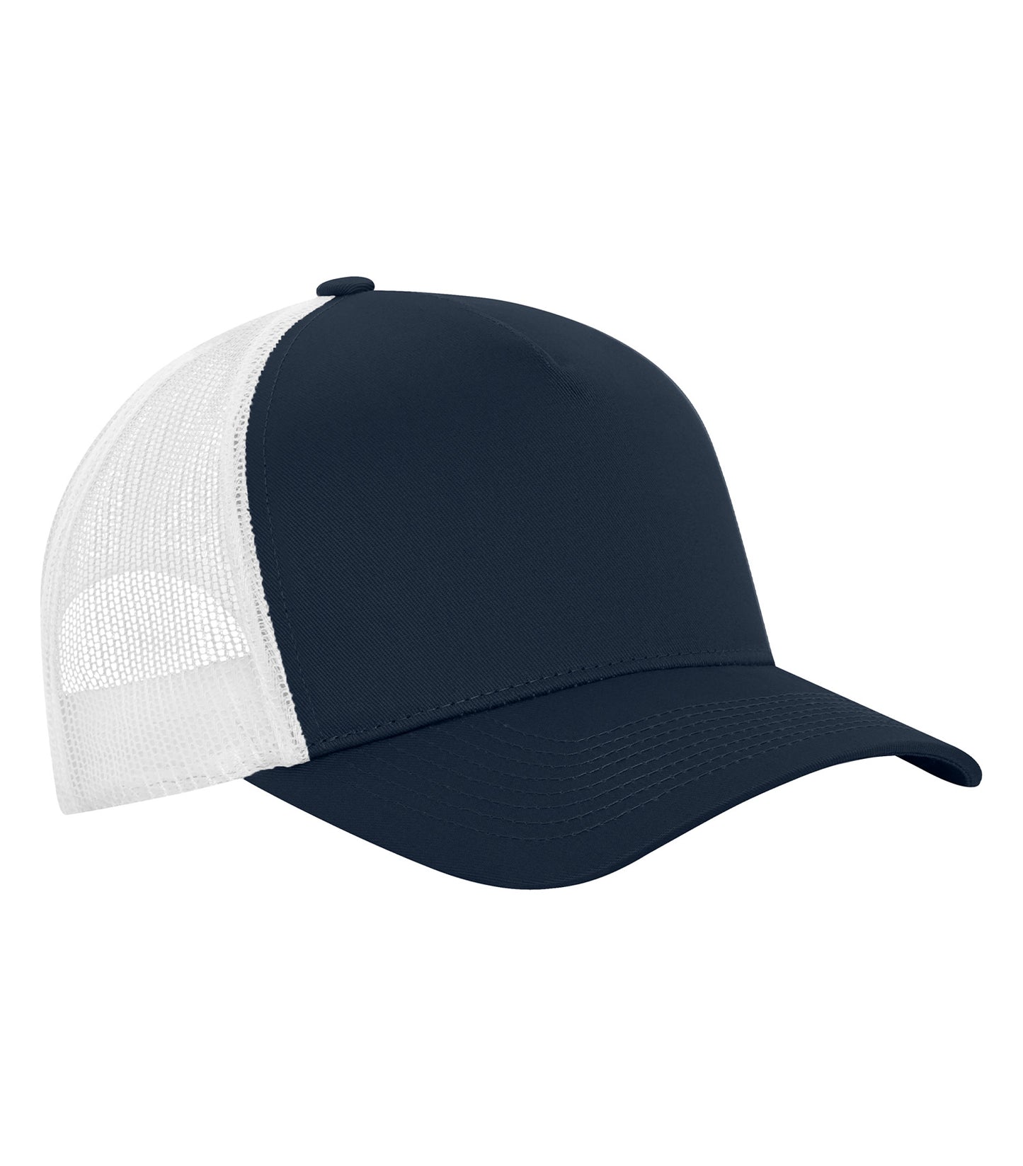 Everyday Cotton Twill 5-Panel Trucker Cap - C1342