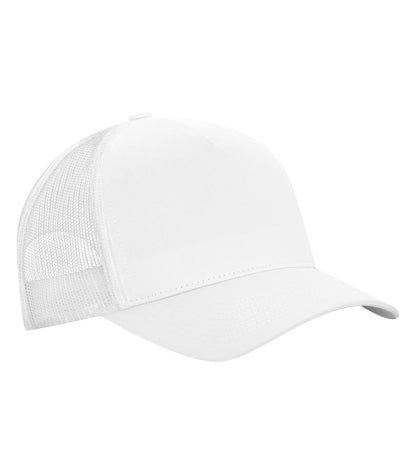 Everyday Cotton Twill 5-Panel Trucker Cap - C1342