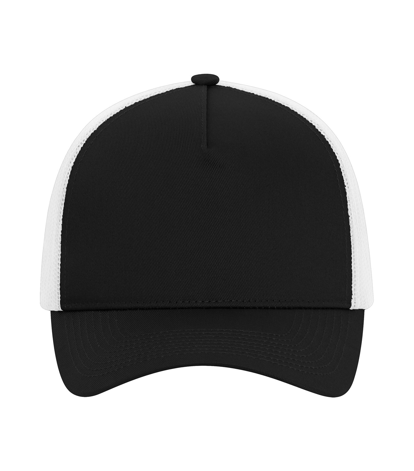 Everyday Cotton Twill 5-Panel Trucker Cap - C1342
