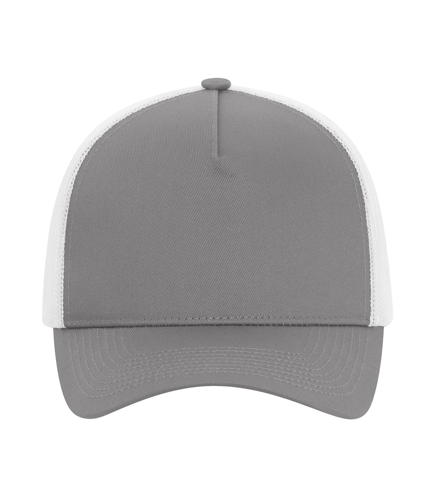 Everyday Cotton Twill 5-Panel Trucker Cap - C1342