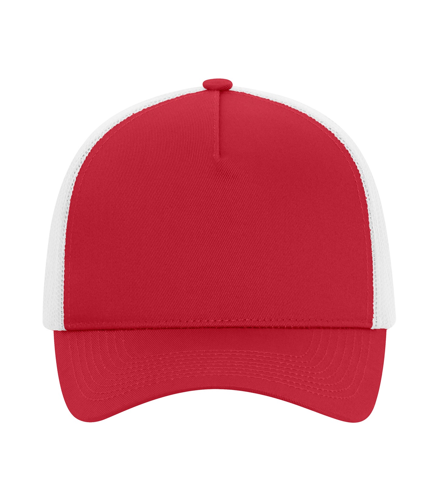 Everyday Cotton Twill 5-Panel Trucker Cap - C1342