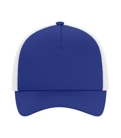 Everyday Cotton Twill 5-Panel Trucker Cap - C1342
