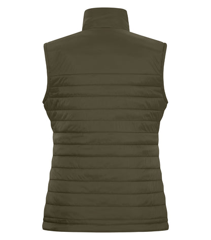 Essential® Go To Puffy Ladies' Vest - CH7691L
