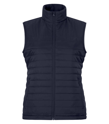 Essential® Go To Puffy Ladies' Vest - CH7691L