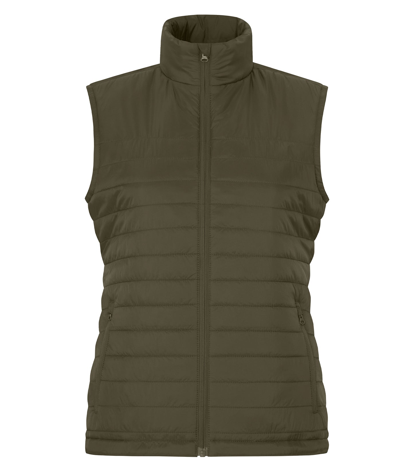 Essential® Go To Puffy Ladies' Vest - CH7691L