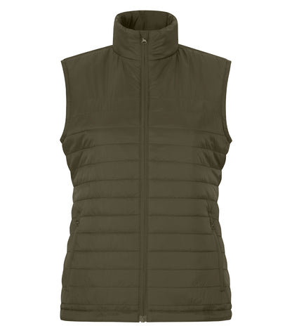 Essential® Go To Puffy Ladies' Vest - CH7691L