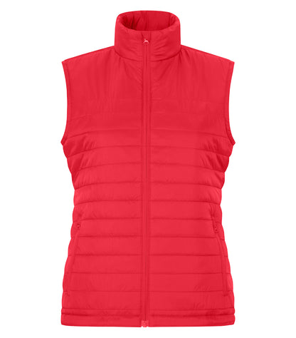Essential® Go To Puffy Ladies' Vest - CH7691L